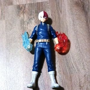 Todoroki action figure